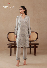 Asim Jofa | Eid Festive Pret | AJPB-319 by Asim Jofa - Designer Dress  - Type : Ladies Clothes - Available at Libayah - 100% Original 