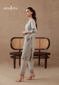 Asim Jofa | Eid Festive Pret | AJPB-319 by Asim Jofa - Designer Dress  - Type : Ladies Clothes - Available at Libayah - 100% Original 