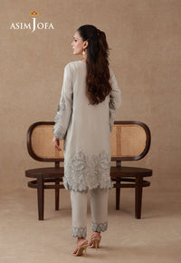 Asim Jofa | Eid Festive Pret | AJPB-319 by Asim Jofa - Designer Dress  - Type : Ladies Clothes - Available at Libayah - 100% Original 