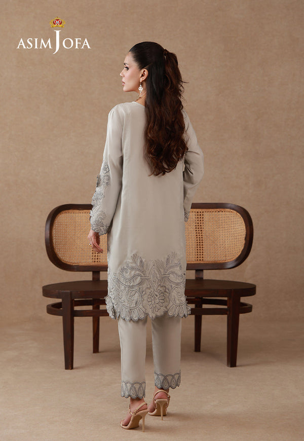 Asim Jofa | Eid Festive Pret | AJPB-319 by Asim Jofa - Designer Dress  - Type : Ladies Clothes - Available at Libayah - 100% Original 