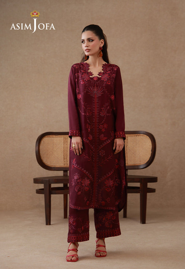 Asim Jofa | Eid Festive Pret | AJPB-326 by Asim Jofa - Designer Dress  - Type : Ladies Clothes - Available at Libayah - 100% Original 