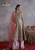 Asim Jofa | Wedding Festive Collection | AJULN-02 by Asim Jofa - Designer Dress  - Type : Ladies Clothes - Available at Libayah - 100% Original 