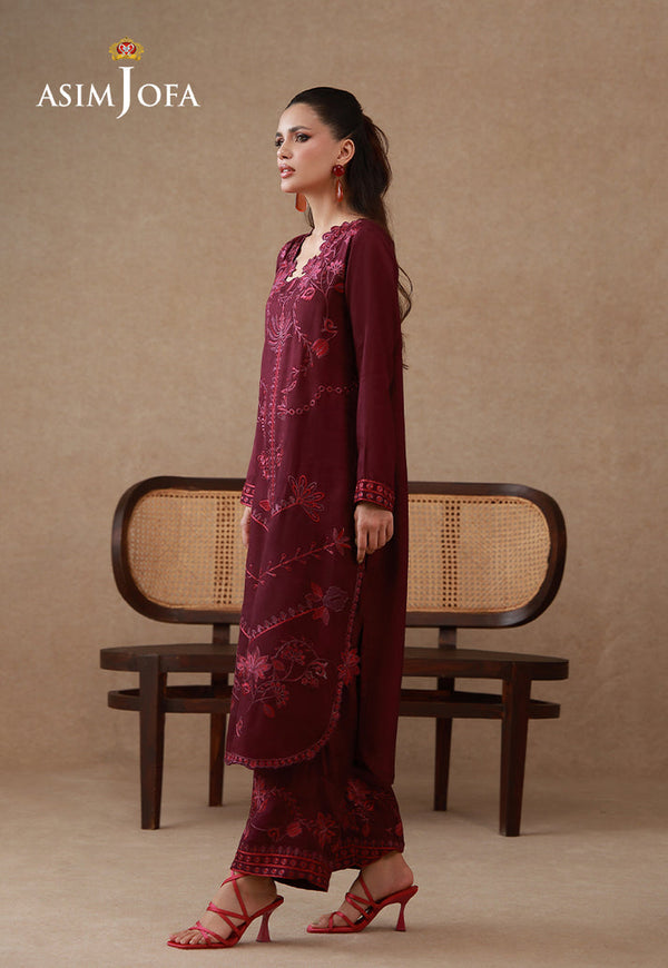 Asim Jofa | Eid Festive Pret | AJPB-326 by Asim Jofa - Designer Dress  - Type : Ladies Clothes - Available at Libayah - 100% Original 