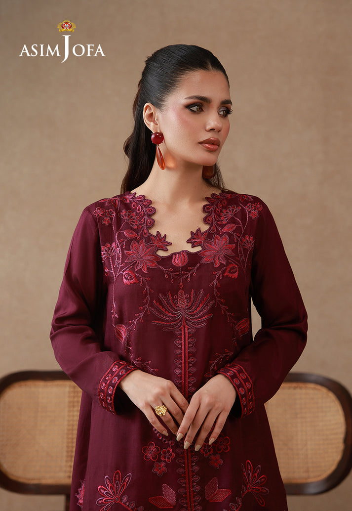 Asim Jofa | Eid Festive Pret | AJPB-326 by Asim Jofa - Designer Dress  - Type : Ladies Clothes - Available at Libayah - 100% Original 