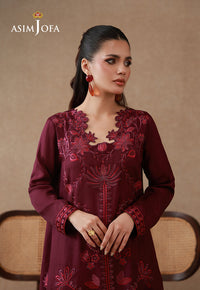 Asim Jofa | Eid Festive Pret | AJPB-326 by Asim Jofa - Designer Dress  - Type : Ladies Clothes - Available at Libayah - 100% Original 