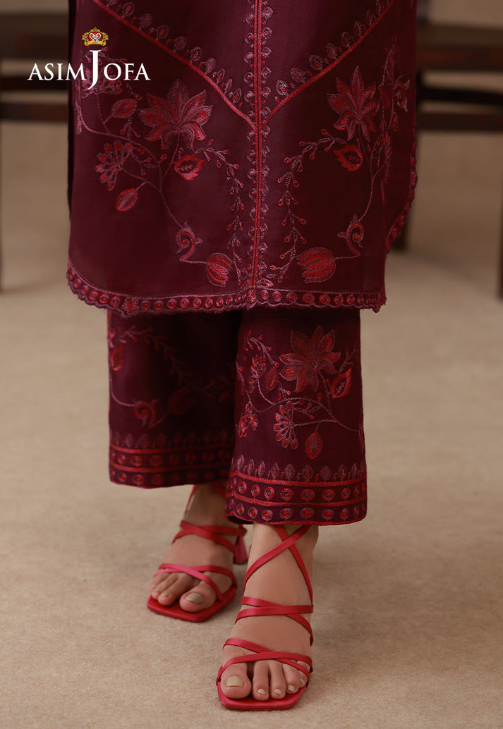 Asim Jofa | Eid Festive Pret | AJPB-326 by Asim Jofa - Designer Dress  - Type : Ladies Clothes - Available at Libayah - 100% Original 