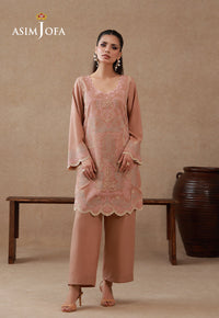 Asim Jofa | Eid Festive Pret | AJPB-321 by Asim Jofa - Designer Dress  - Type : Ladies Clothes - Available at Libayah - 100% Original 