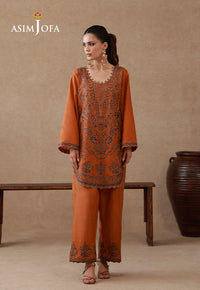 Asim Jofa | Eid Festive Pret | AJPB-322 by Asim Jofa - Designer Dress  - Type : Ladies Clothes - Available at Libayah - 100% Original 