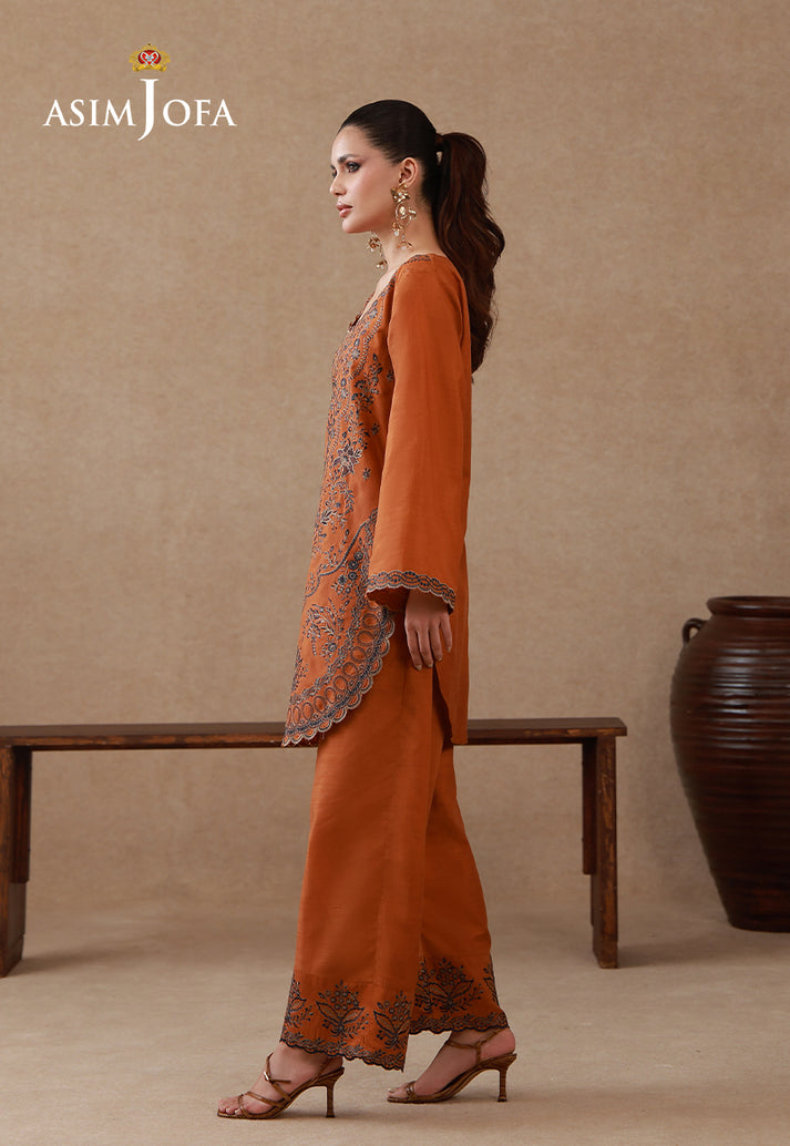 Asim Jofa | Eid Festive Pret | AJPB-322 by Asim Jofa - Designer Dress  - Type : Ladies Clothes - Available at Libayah - 100% Original 