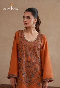 Asim Jofa | Eid Festive Pret | AJPB-322 by Asim Jofa - Designer Dress  - Type : Ladies Clothes - Available at Libayah - 100% Original 