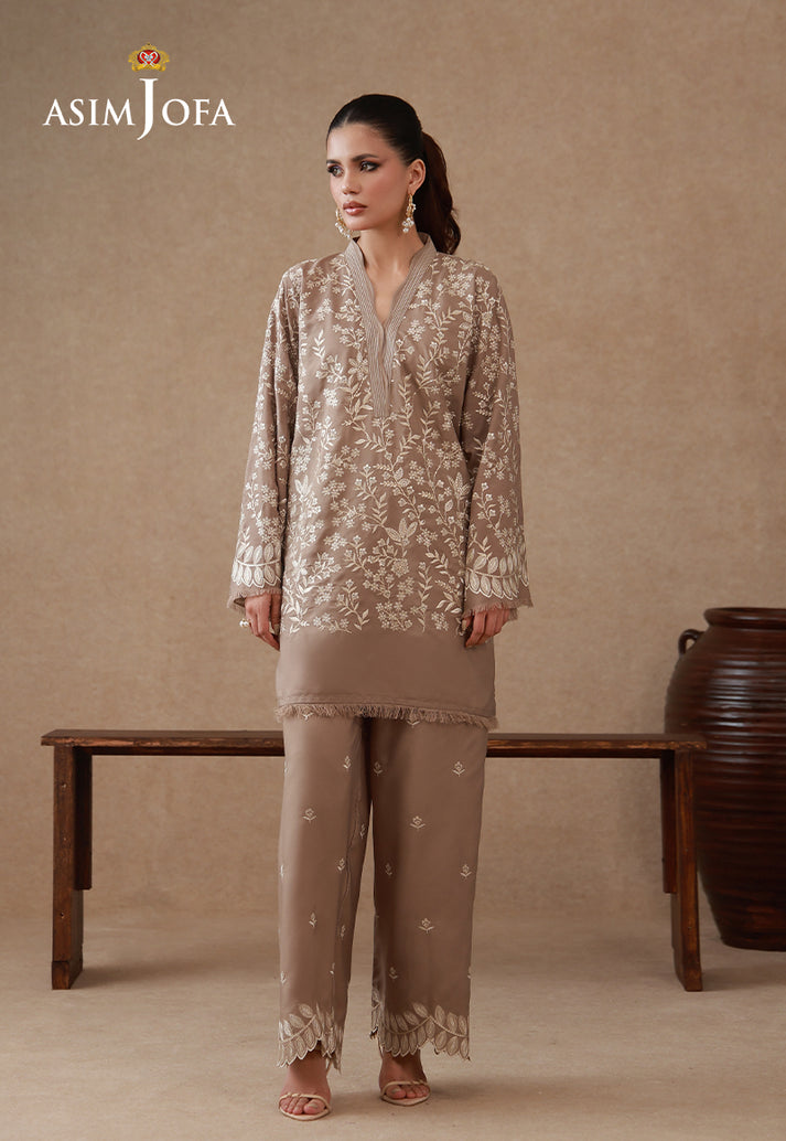 Asim Jofa | Eid Festive Pret | AJPB-328 by Asim Jofa - Designer Dress  - Type : Ladies Clothes - Available at Libayah - 100% Original 