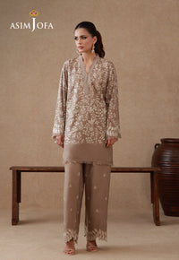 Asim Jofa | Eid Festive Pret | AJPB-328 by Asim Jofa - Designer Dress  - Type : Ladies Clothes - Available at Libayah - 100% Original 