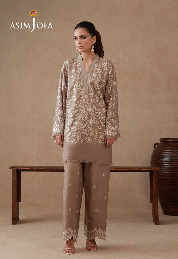 Asim Jofa | Eid Festive Pret | AJPB-328 by Asim Jofa - Designer Dress  - Type : Ladies Clothes - Available at Libayah - 100% Original 