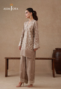 Asim Jofa | Eid Festive Pret | AJPB-328 by Asim Jofa - Designer Dress  - Type : Ladies Clothes - Available at Libayah - 100% Original 