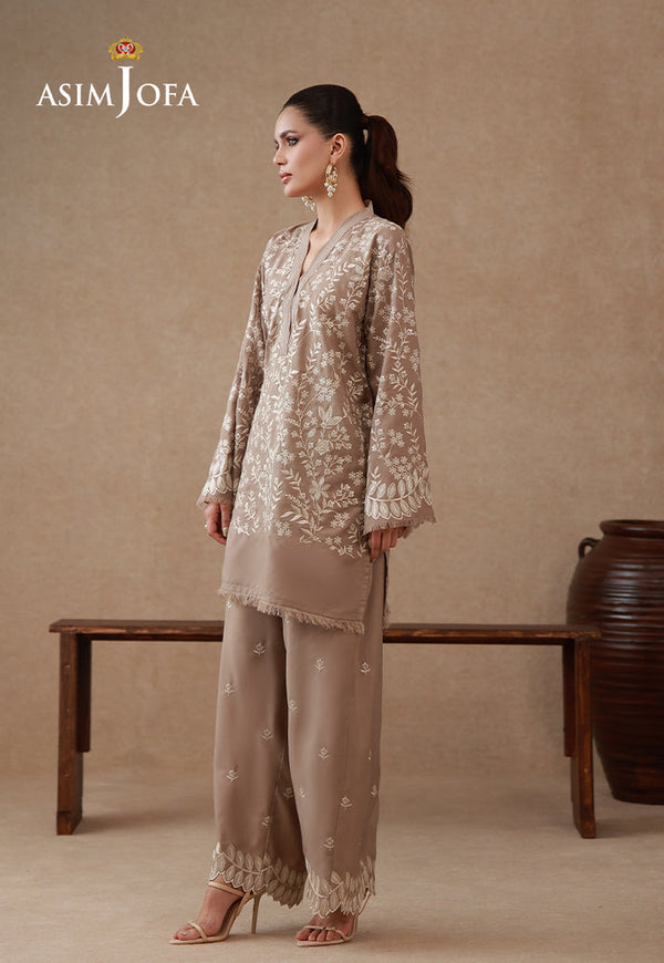 Asim Jofa | Eid Festive Pret | AJPB-328 by Asim Jofa - Designer Dress  - Type : Ladies Clothes - Available at Libayah - 100% Original 