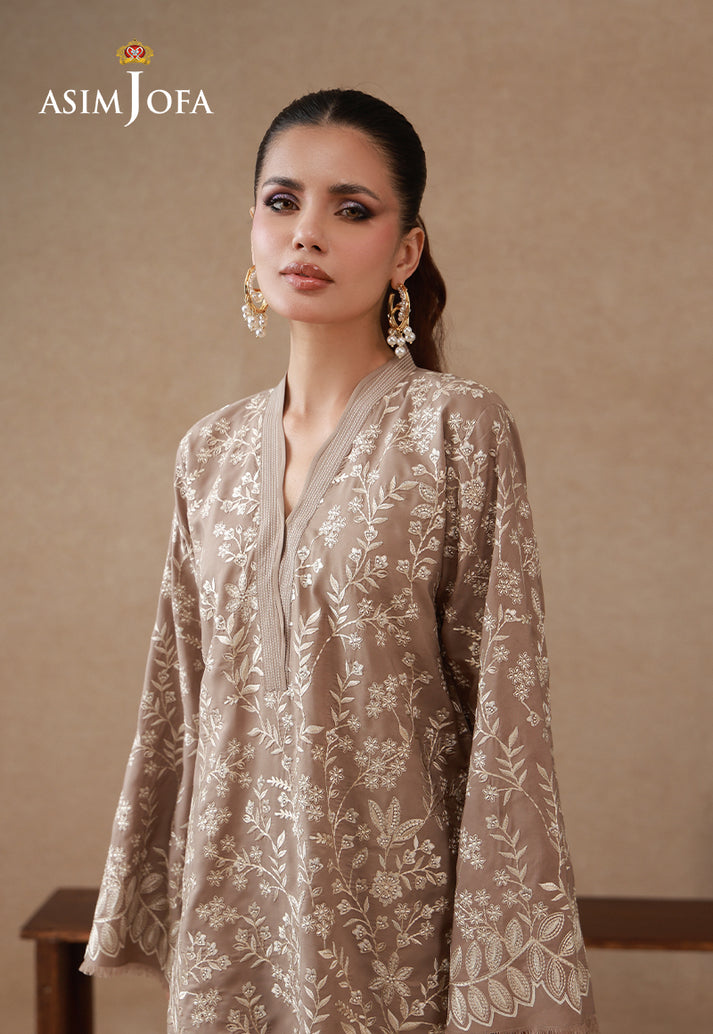 Asim Jofa | Eid Festive Pret | AJPB-328 by Asim Jofa - Designer Dress  - Type : Ladies Clothes - Available at Libayah - 100% Original 