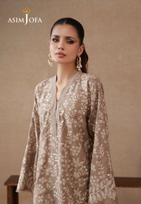 Asim Jofa | Eid Festive Pret | AJPB-328 by Asim Jofa - Designer Dress  - Type : Ladies Clothes - Available at Libayah - 100% Original 