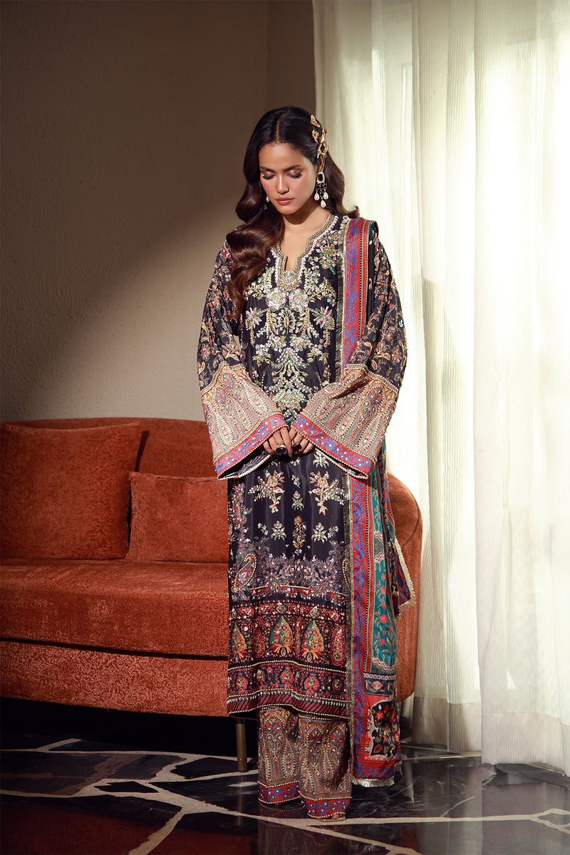 Mysie | Festive 26 | Elaila by Mysie - Designer Dress  - Type : Ladies Clothes - Available at Libayah - 100% Original 