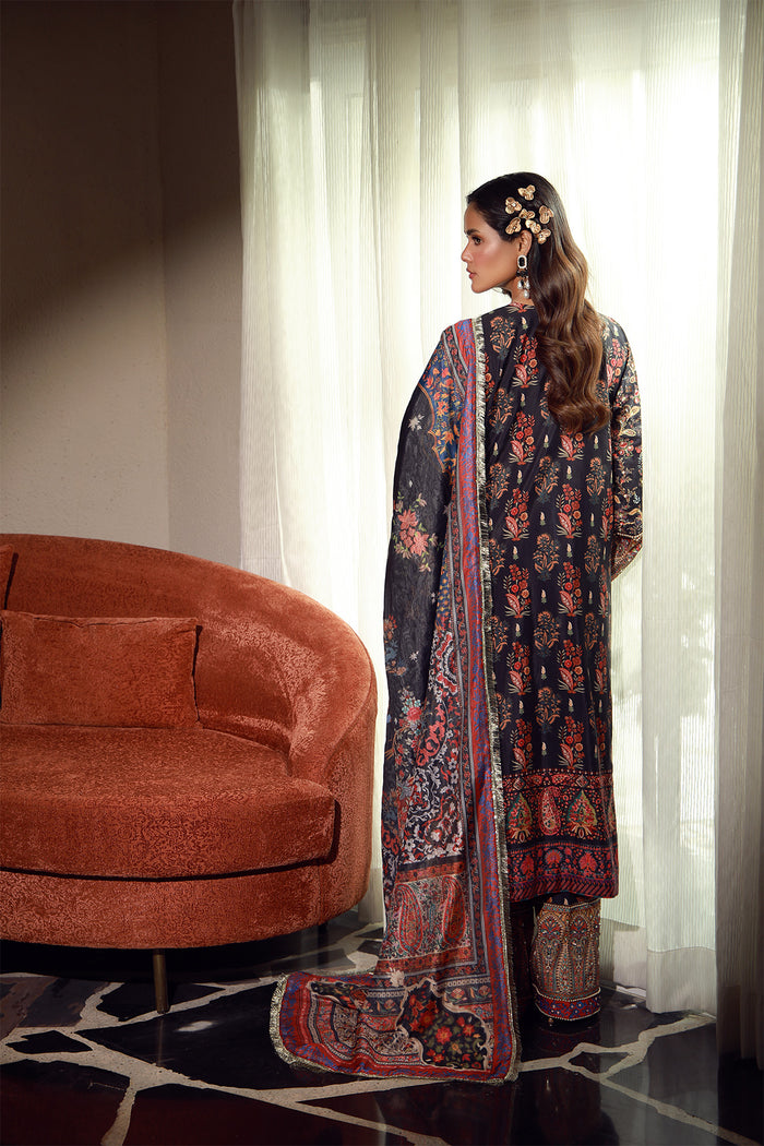 Mysie | Festive 26 | Elaila by Mysie - Designer Dress  - Type : Ladies Clothes - Available at Libayah - 100% Original 