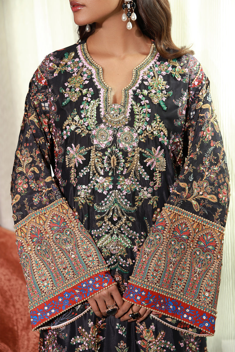 Mysie | Festive 26 | Elaila by Mysie - Designer Dress  - Type : Ladies Clothes - Available at Libayah - 100% Original 