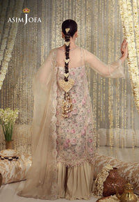 Asim Jofa | Luxury Festive 26 | AJULFE-07 by Asim Jofa - Designer Dress  - Type : Ladies Clothes - Available at Libayah - 100% Original 