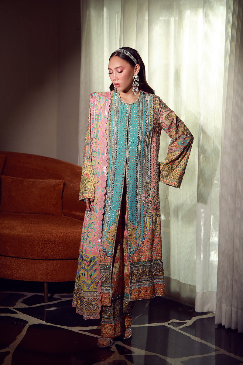 Mysie | Festive 26 | Feza by Mysie - Designer Dress  - Type : Ladies Clothes - Available at Libayah - 100% Original 