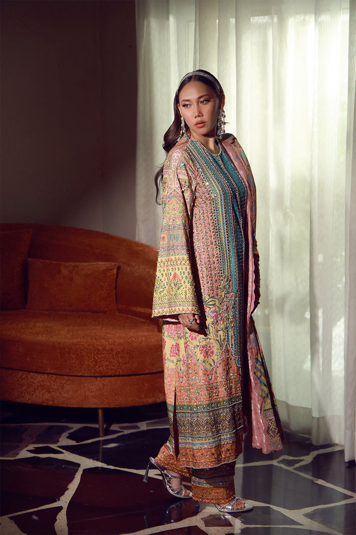 Mysie | Festive 26 | Feza by Mysie - Designer Dress  - Type : Ladies Clothes - Available at Libayah - 100% Original 