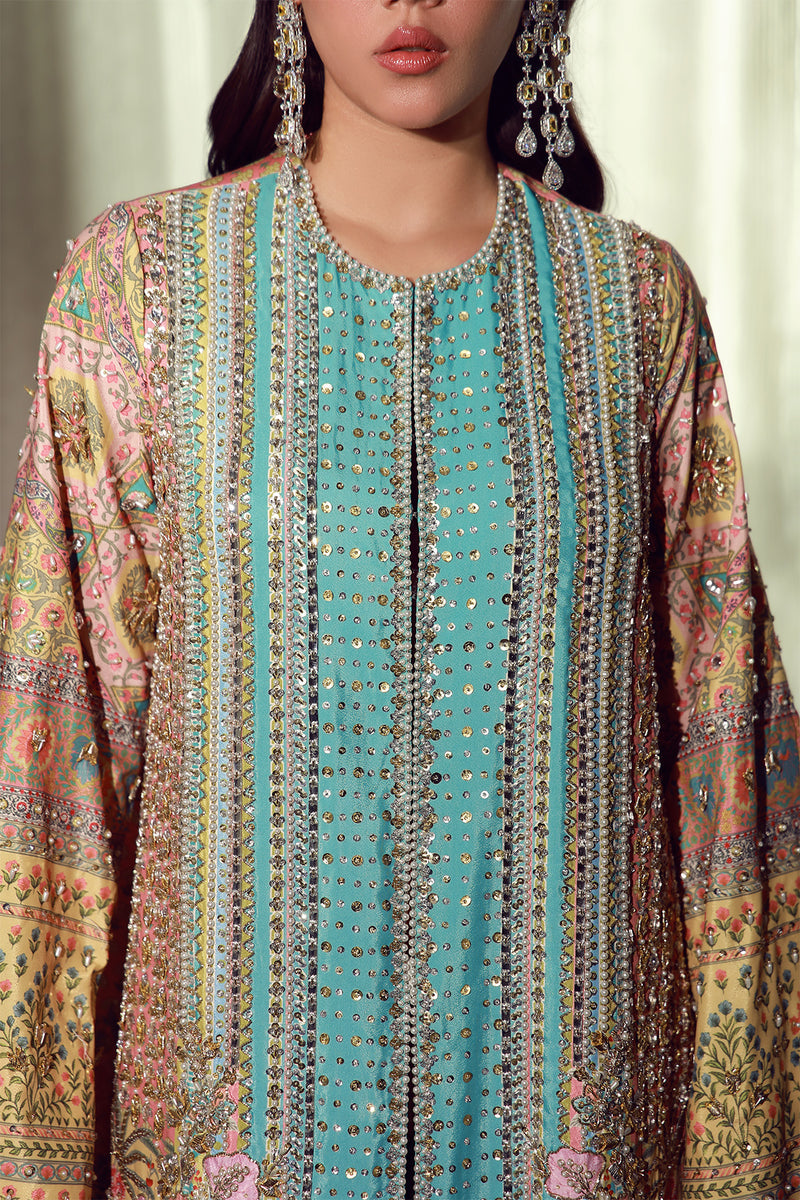 Mysie | Festive 26 | Feza by Mysie - Designer Dress  - Type : Ladies Clothes - Available at Libayah - 100% Original 