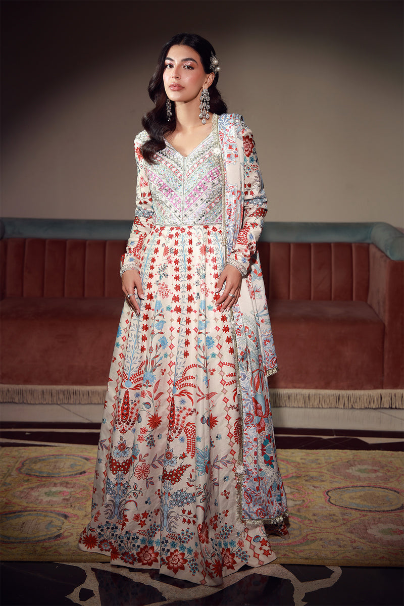 Mysie | Festive 26 | Alira by Mysie - Designer Dress  - Type : Ladies Clothes - Available at Libayah - 100% Original 