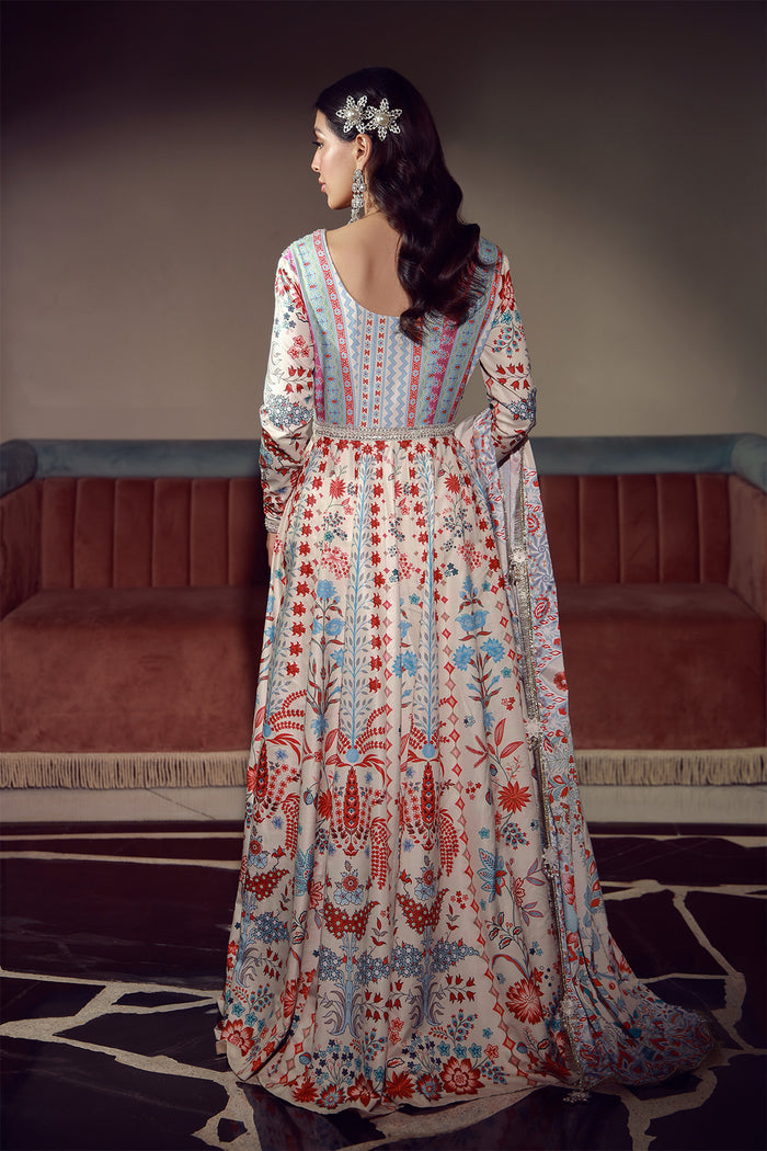 Mysie | Festive 26 | Alira by Mysie - Designer Dress  - Type : Ladies Clothes - Available at Libayah - 100% Original 