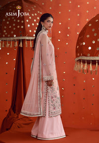 Asim Jofa | Luxury Festive 26 | AJULFB-06 by Asim Jofa - Designer Dress  - Type : Ladies Clothes - Available at Libayah - 100% Original 