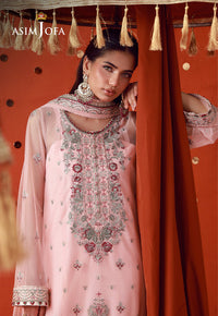 Asim Jofa | Luxury Festive 26 | AJULFB-06 by Asim Jofa - Designer Dress  - Type : Ladies Clothes - Available at Libayah - 100% Original 