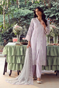 Sahar | Festive Edit 26 | Lilac Twilight by Sahar - Designer Dress  - Type : Ladies Clothes - Available at Libayah - 100% Original 