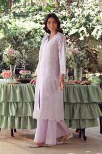 Sahar | Festive Edit 26 | Lilac Twilight by Sahar - Designer Dress  - Type : Ladies Clothes - Available at Libayah - 100% Original 