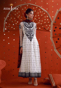 Asim Jofa | Luxury Festive 26 | AJULFB-03 by Asim Jofa - Designer Dress  - Type : Ladies Clothes - Available at Libayah - 100% Original 