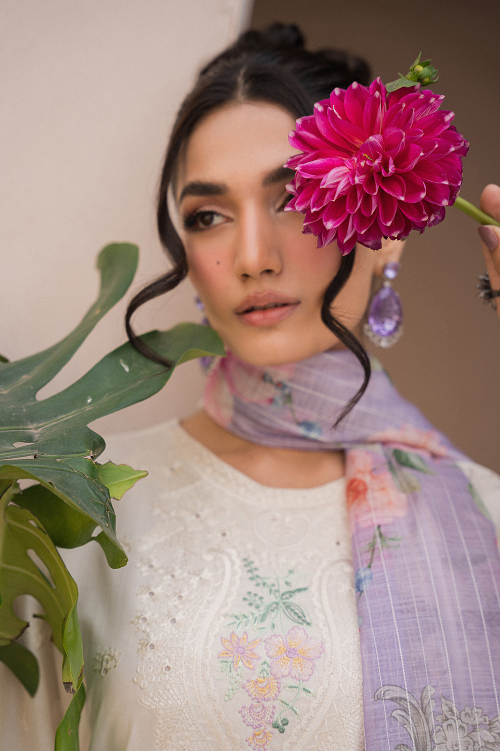 Neeshay | Symphony Luxury Lawn 24 | Opus