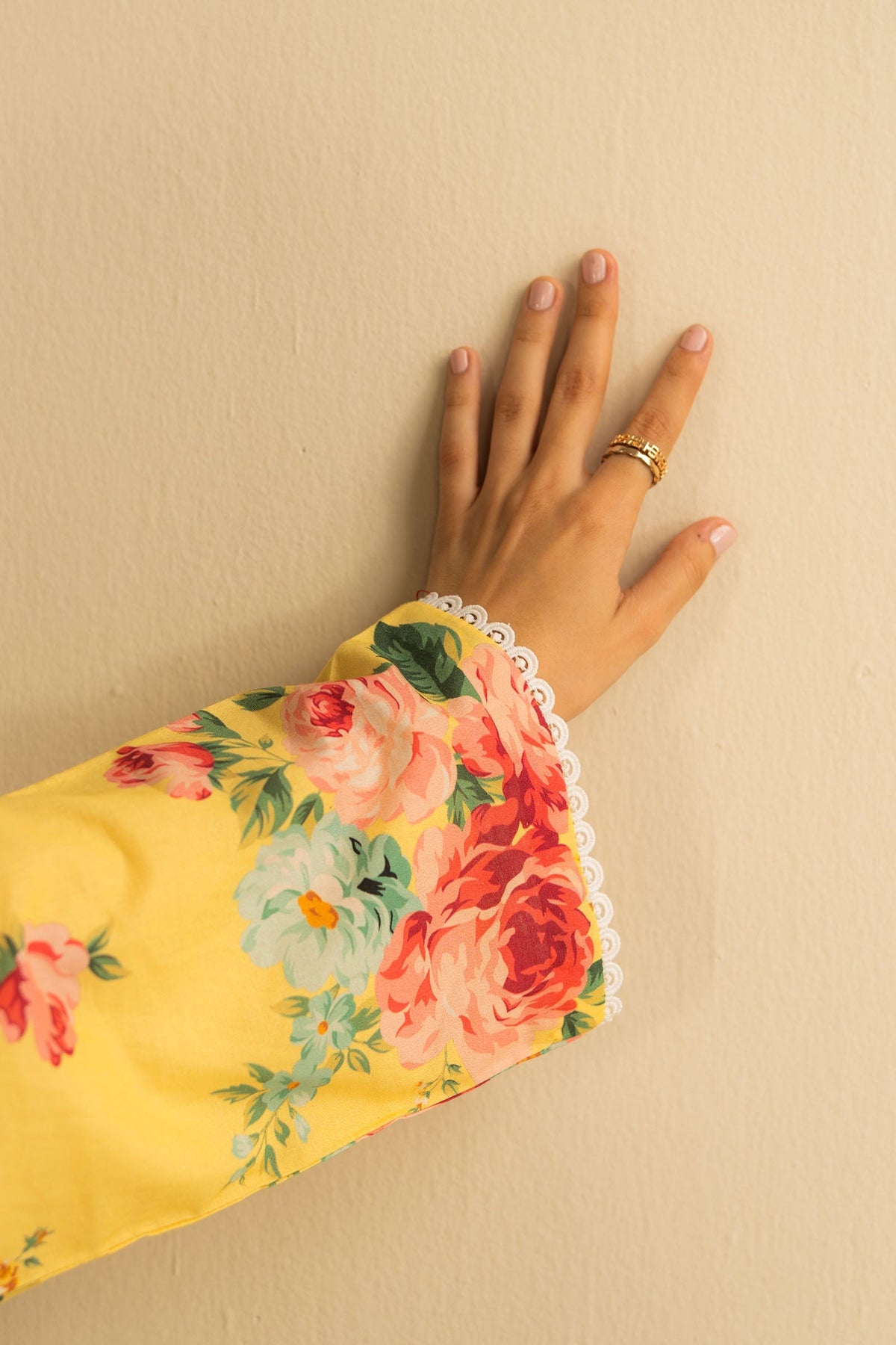 Zara Shahjahan | Love Coco SS 25 | CR25C0761 by Zara Shahjahan - Designer Dress  - Type : Ladies Clothes - Available at Libayah - 100% Original 