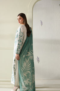 Baroque | Luxury Summer Pret | UF-4430 by Baroque - Designer Dress  - Type : Ladies Clothes - Available at Libayah - 100% Original 