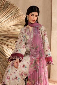 Iznik | Printed Lawn 26 | UE-674 Printed Lawn by Iznik - Designer Dress  - Type : Ladies Clothes - Available at Libayah - 100% Original 
