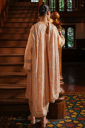 Cross Stitch | Satin De Luxe | CORAL CHARM by Cross Stitch - Designer Dress - Type: Luxury - Available at Libayah - 100% Original