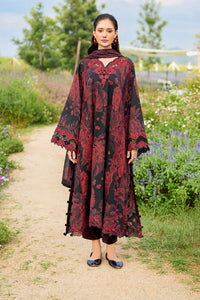 Baroque | Luxury Pret Summer | UF-4220 - Designer Dress - Type : Ladies Clothes - Available at Libayah - 100% Original