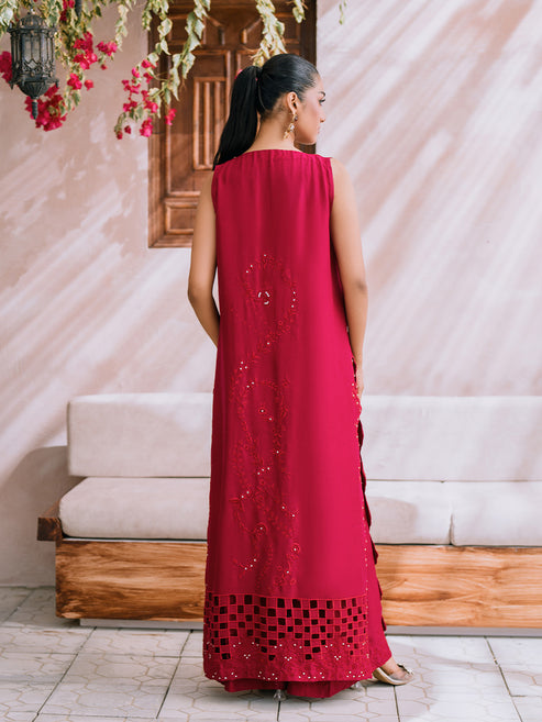 Farah Zubair | Luxury Pret | Azar by Farah Zubair - Designer Dress - Type: Ladies Clothes - Available at Libayah - 100% Original