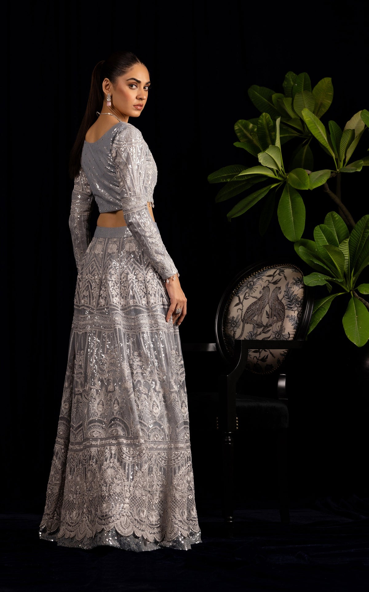 Threads and Motifs | Formal Dresses 24 | 8318.2 by Threads and Motifs - Designer Dress - Type: Ladies Clothes - Available at Libayah - 100% Original