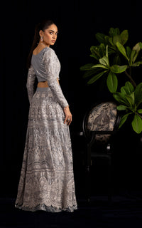 Threads and Motifs | Formal Dresses 24 | 8318.2 by Threads and Motifs - Designer Dress - Type: Ladies Clothes - Available at Libayah - 100% Original