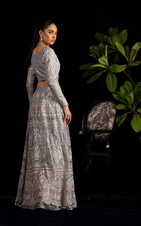 Threads and Motifs | Formal Dresses 24 | 8318.2 by Threads and Motifs - Designer Dress - Type: Ladies Clothes - Available at Libayah - 100% Original