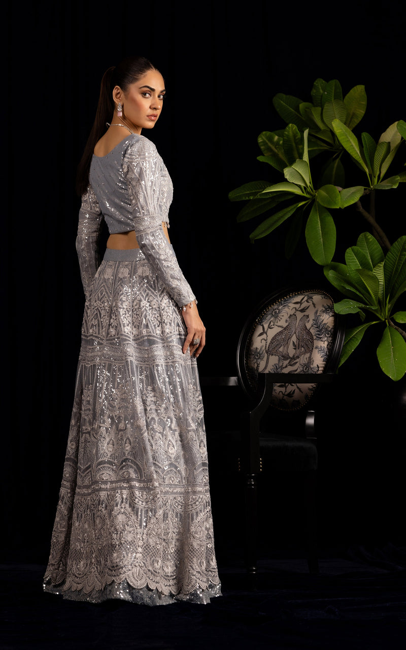 Threads and Motifs | Formal Dresses 24 | 8318.2 by Threads and Motifs - Designer Dress - Type: Ladies Clothes - Available at Libayah - 100% Original