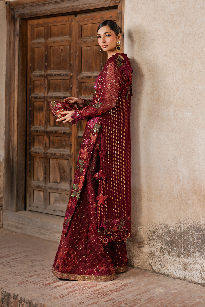 Iznik | Luxury Chiffon | ILC-05 by Iznik - Designer Dress - Type: Ladies Clothes - Available at Libayah - 100% Original