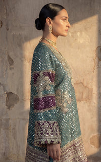Threads and Motifs | Formal Outfits | 10576 by Threads and Motifs - Designer Dress  - Type : Ladies Clothes - Available at Libayah - 100% Original 