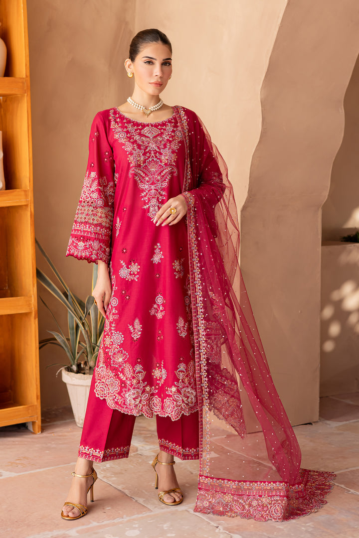 Batik | Ophelia Luxury Pret | Dove by Batik - Designer Dress - Type: Ladies Clothes - Available at Libayah - 100% Original