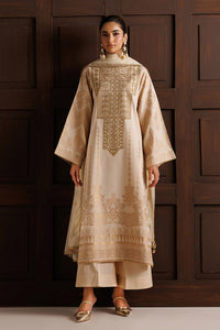 Baroque | Luxury Summer Pret |UF-4508 by Baroque - Designer Dress  - Type : Ladies Clothes - Available at Libayah - 100% Original 